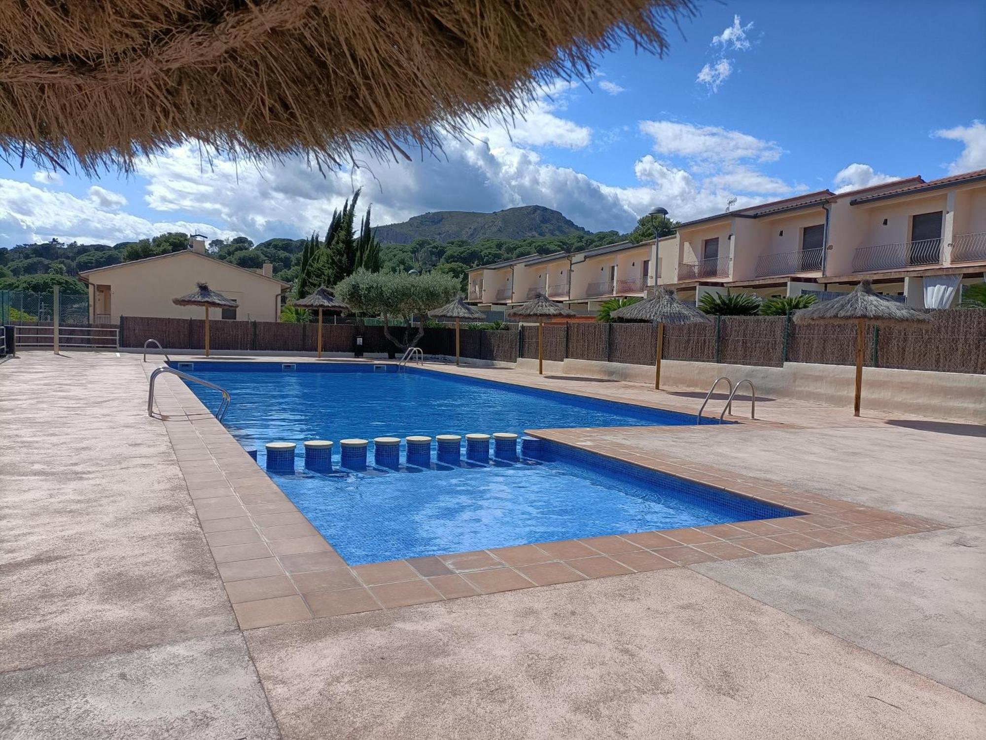 Villa Empordà Residencial à L'Estartit Extérieur photo