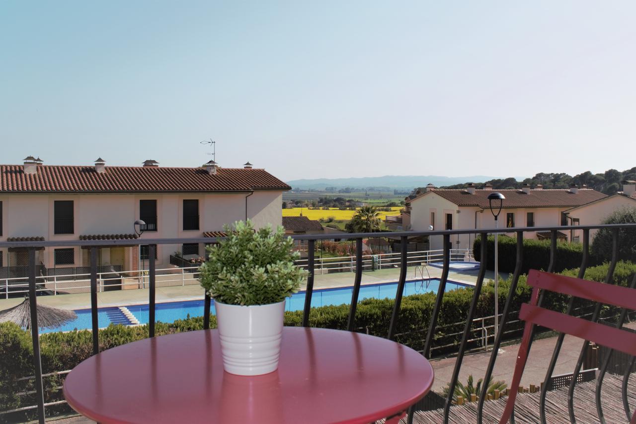 Villa Empordà Residencial à L'Estartit Extérieur photo