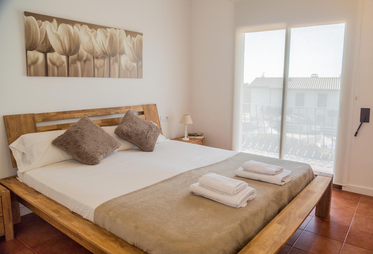 Villa Empordà Residencial à L'Estartit Extérieur photo