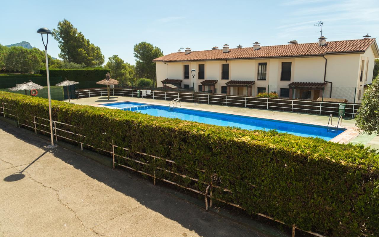 Villa Empordà Residencial à L'Estartit Extérieur photo