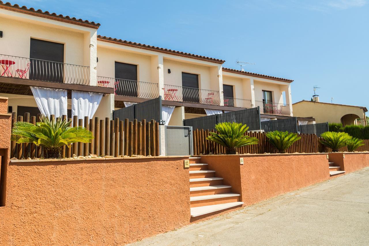 Villa Empordà Residencial à L'Estartit Extérieur photo