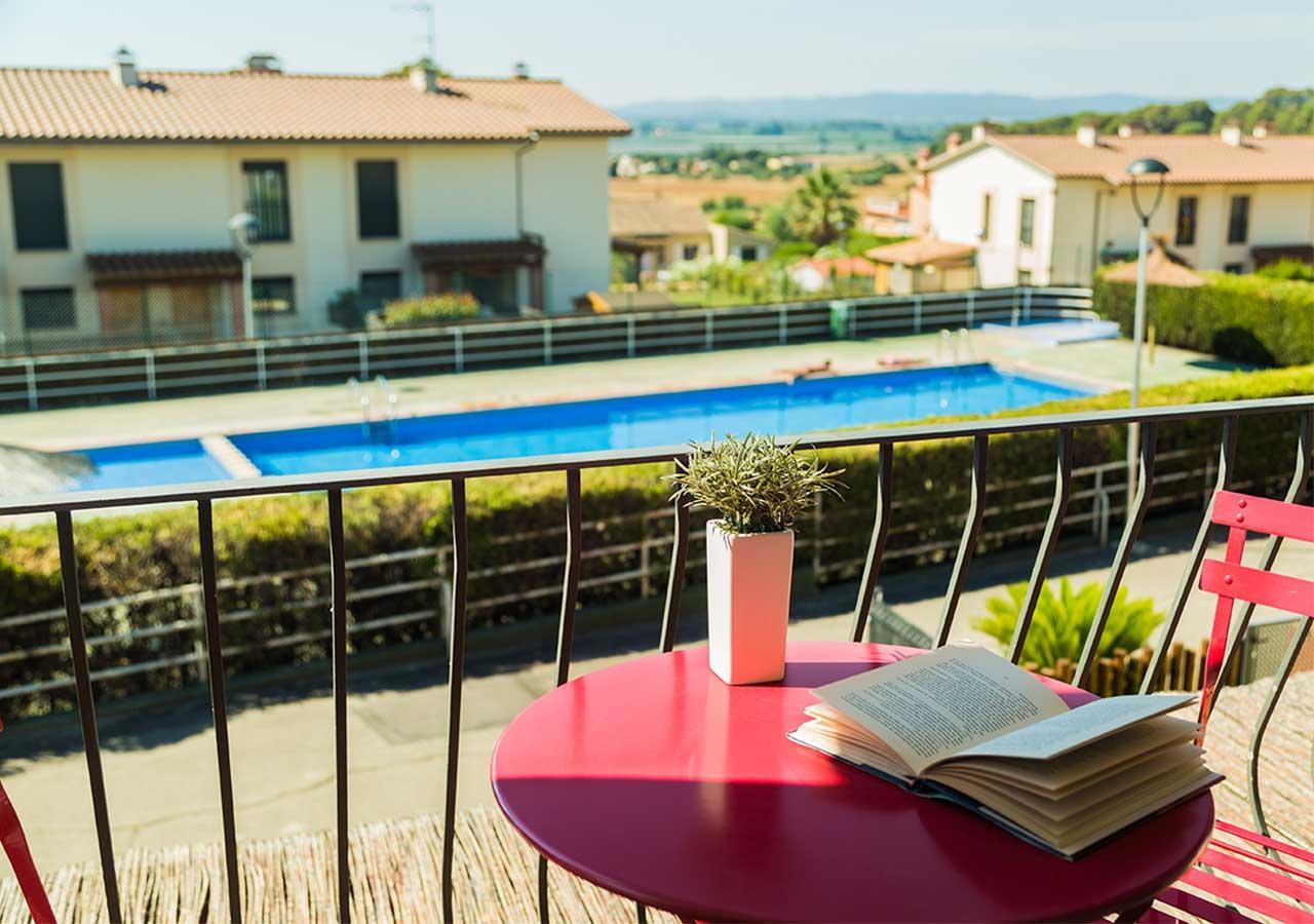 Villa Empordà Residencial à L'Estartit Extérieur photo