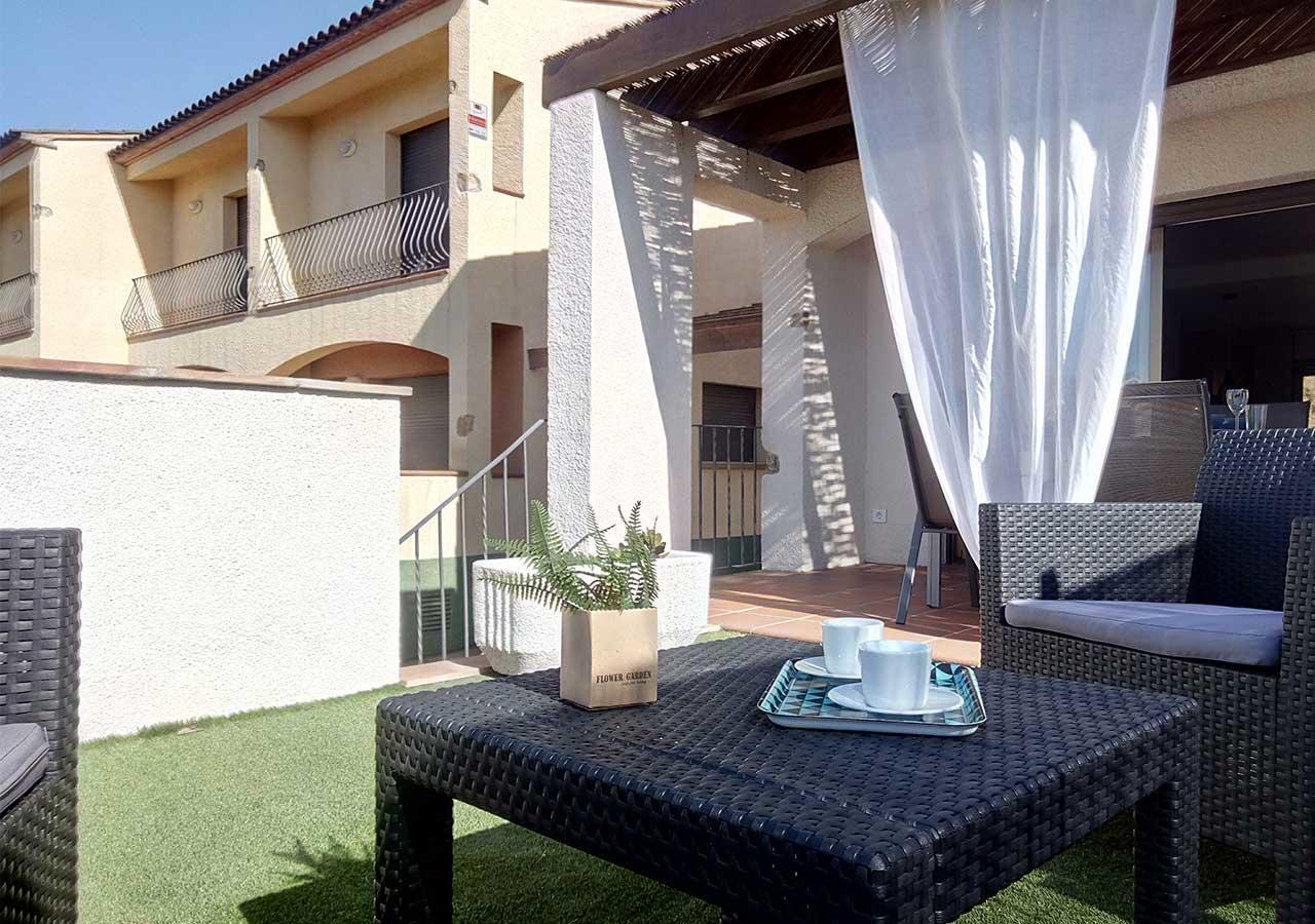 Villa Empordà Residencial à L'Estartit Extérieur photo