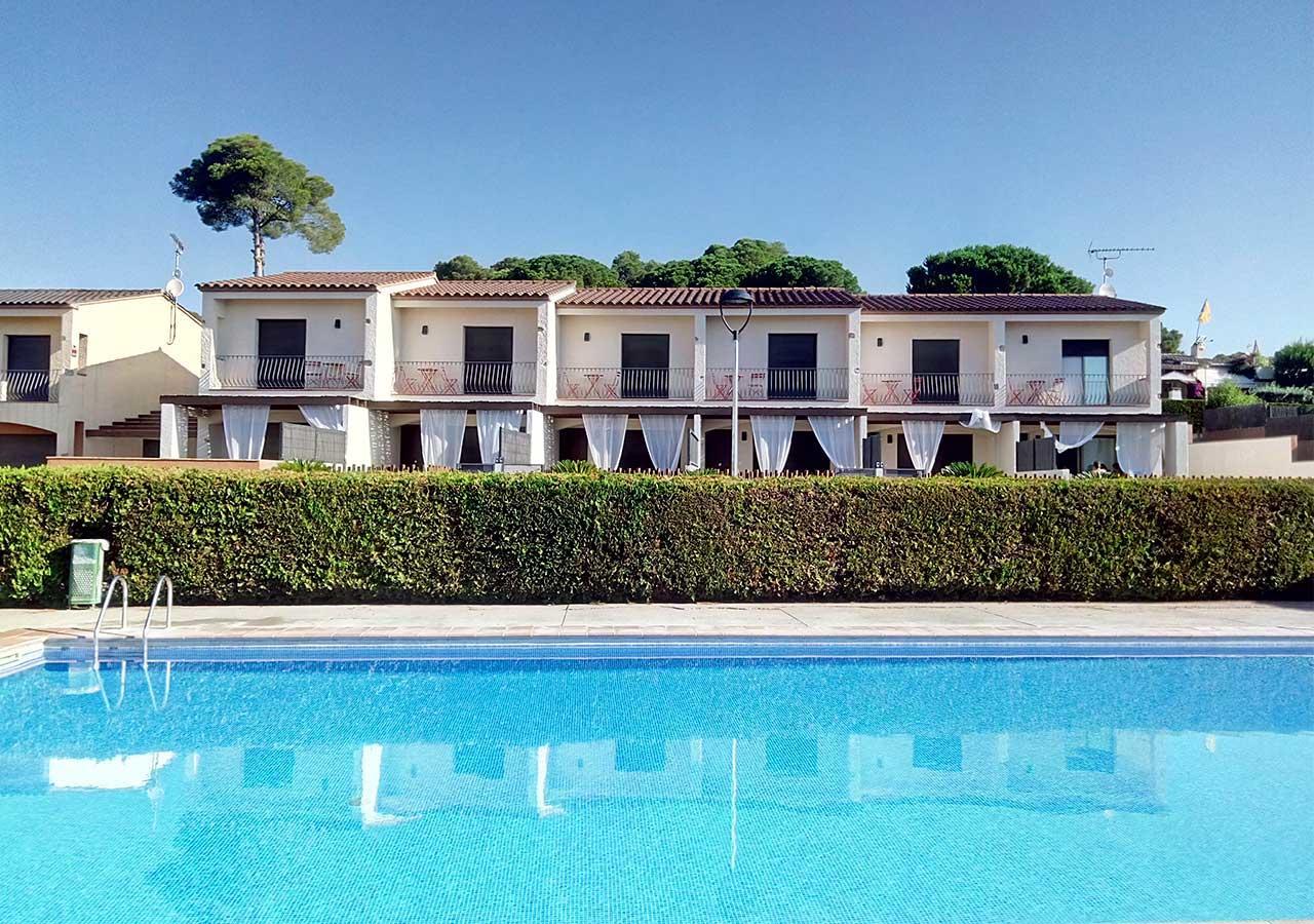 Villa Empordà Residencial à L'Estartit Extérieur photo