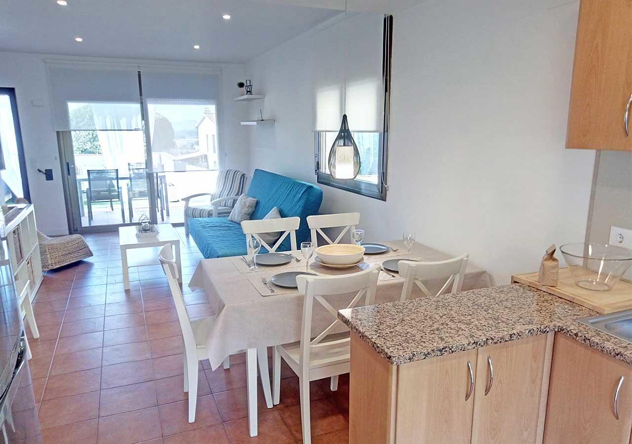 Villa Empordà Residencial à L'Estartit Extérieur photo